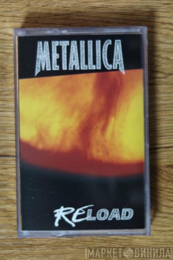  Metallica  - Reload
