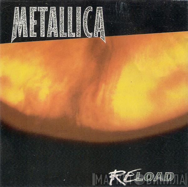  Metallica  - Reload