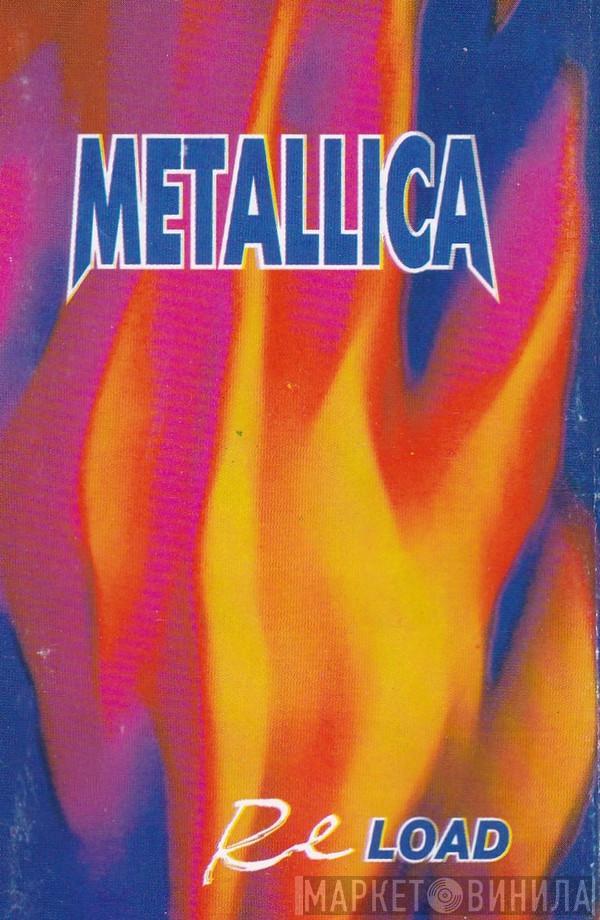  Metallica  - Reload