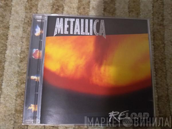  Metallica  - Reload