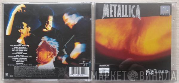 Metallica  - Reload