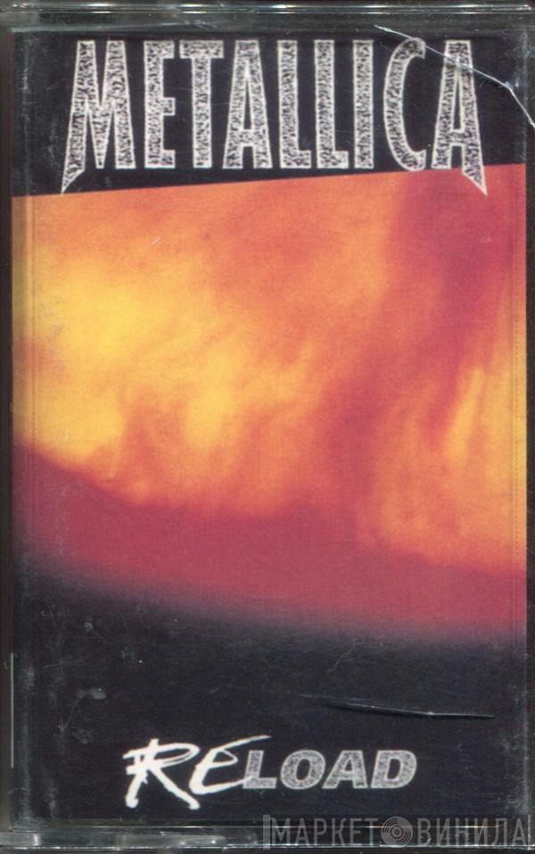  Metallica  - Reload