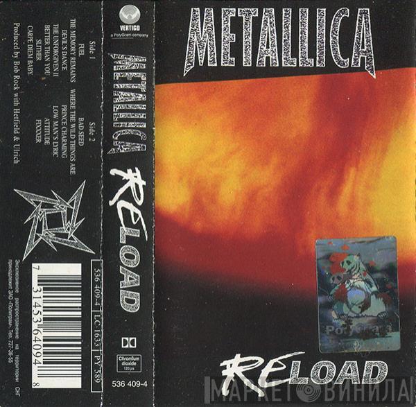  Metallica  - Reload