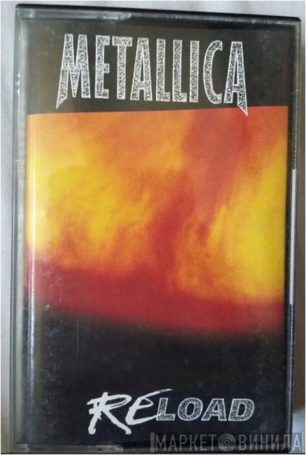  Metallica  - Reload