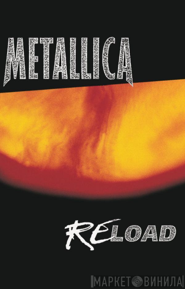  Metallica  - Reload