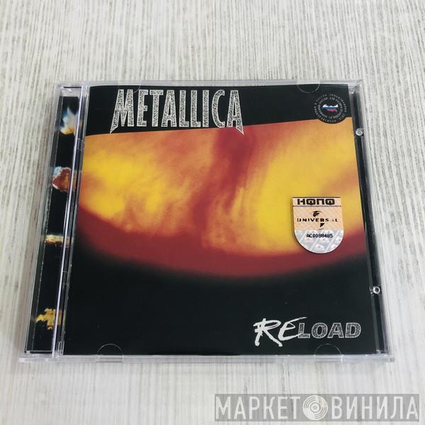  Metallica  - Reload