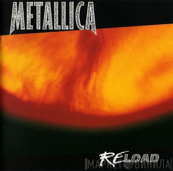 Metallica  - Reload