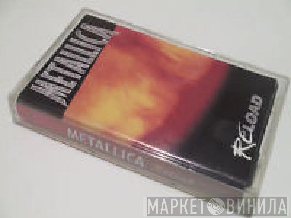  Metallica  - Reload
