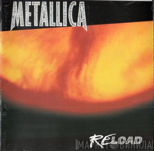  Metallica  - Reload