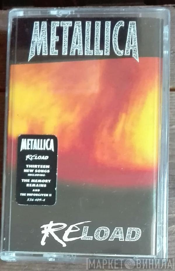  Metallica  - Reload