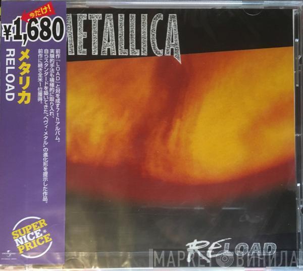  Metallica  - Reload