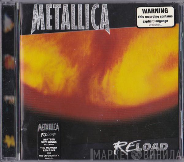  Metallica  - Reload