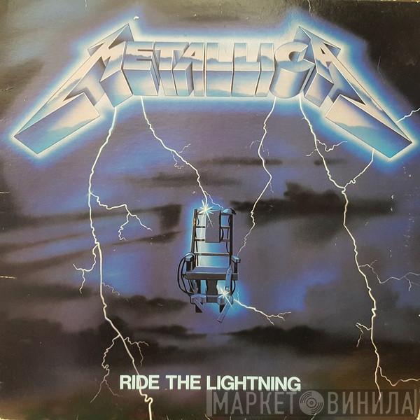  Metallica  - Ride The Lightning