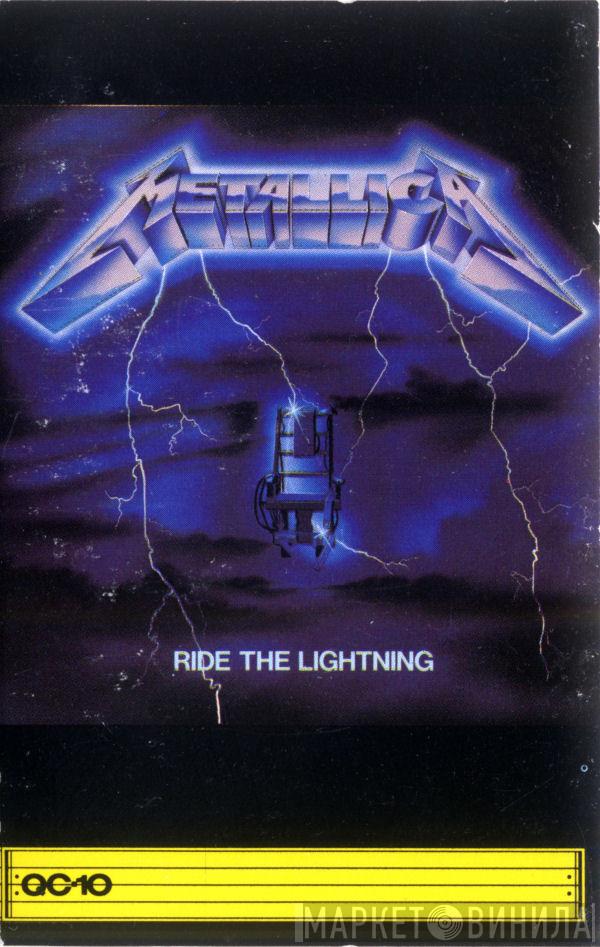  Metallica  - Ride The Lightning