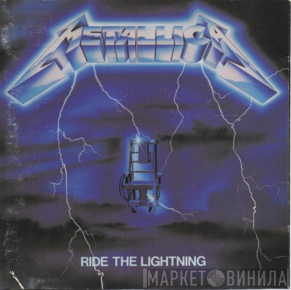  Metallica  - Ride The Lightning