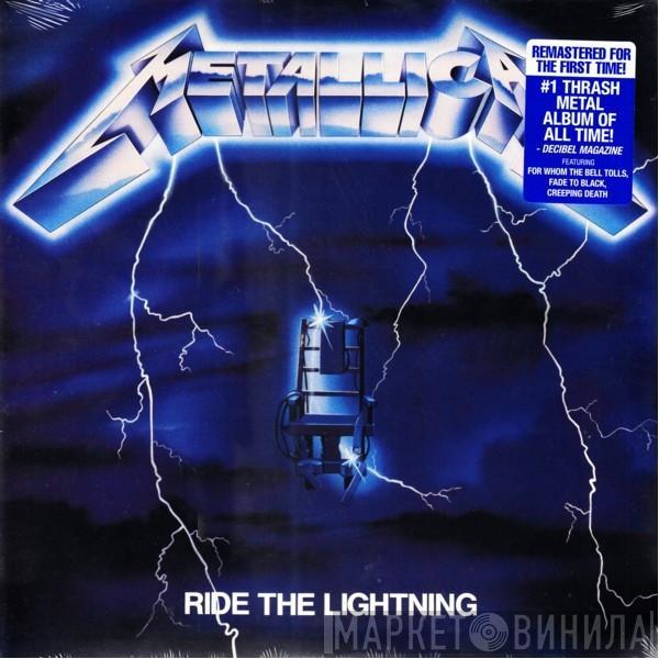 Metallica - Ride The Lightning