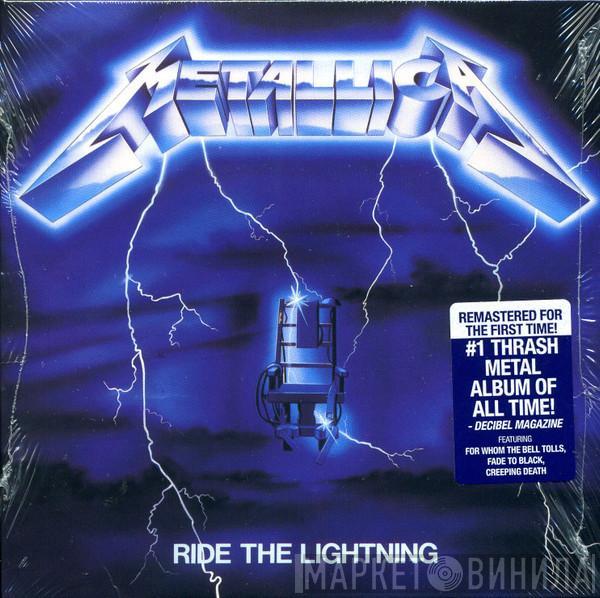  Metallica  - Ride The Lightning