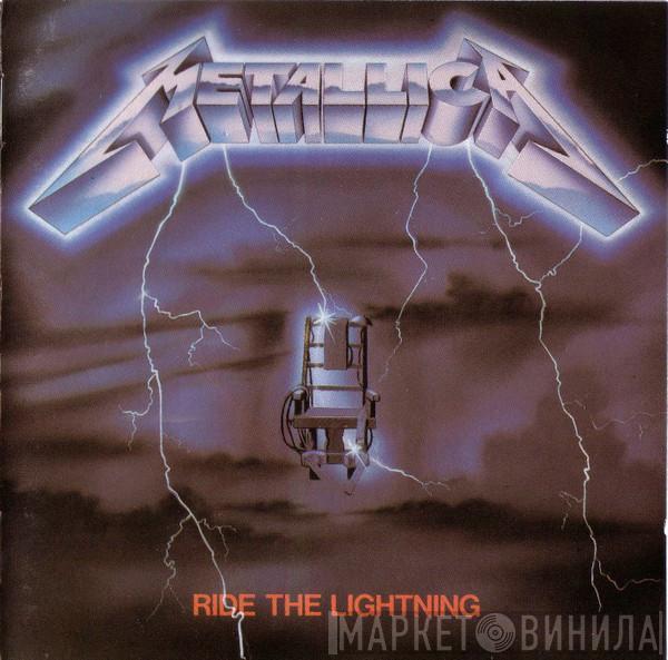  Metallica  - Ride The Lightning