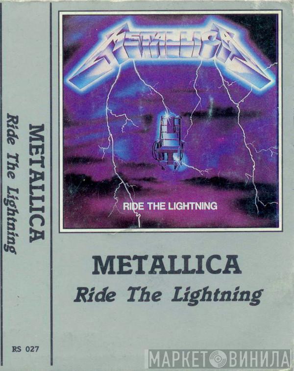  Metallica  - Ride The Lightning