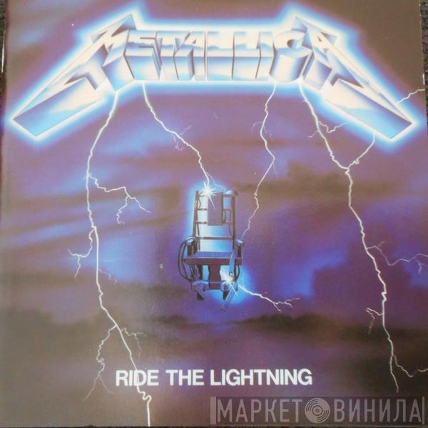  Metallica  - Ride The Lightning