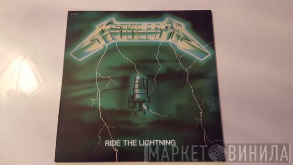  Metallica  - Ride The Lightning