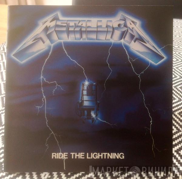  Metallica  - Ride The Lightning