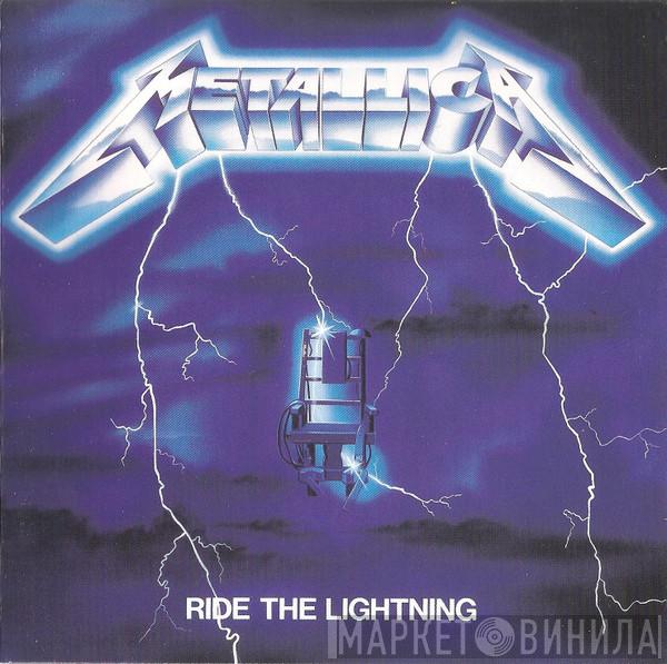  Metallica  - Ride The Lightning