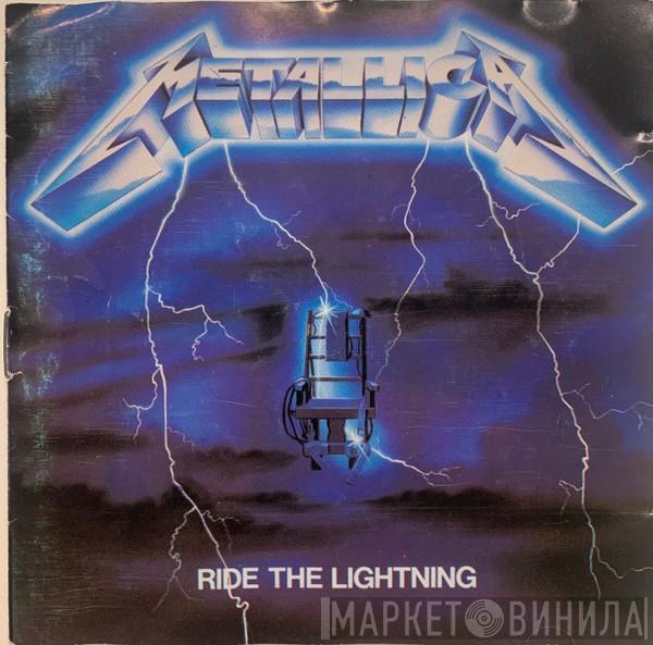  Metallica  - Ride The Lightning