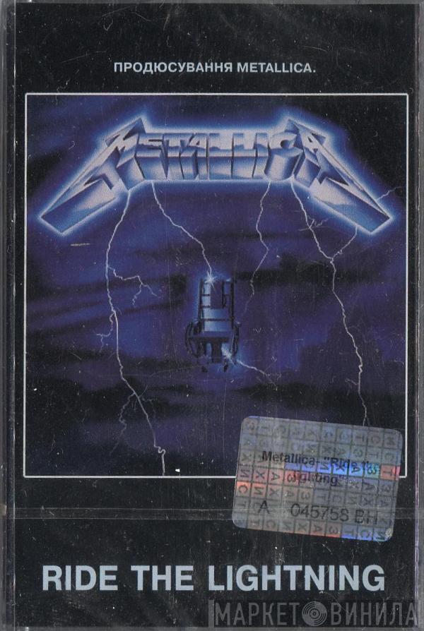  Metallica  - Ride The Lightning