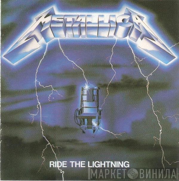  Metallica  - Ride The Lightning