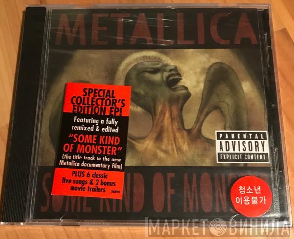  Metallica  - Some Kind Of Monster