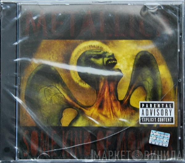  Metallica  - Some Kind Of Monster