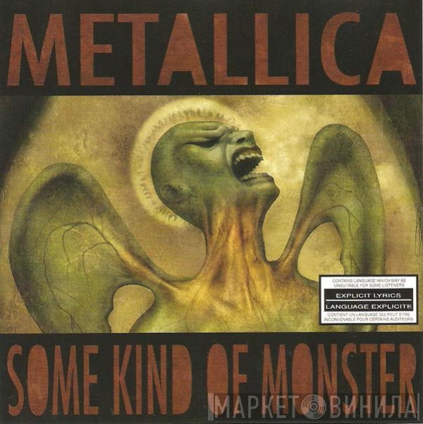  Metallica  - Some Kind Of Monster