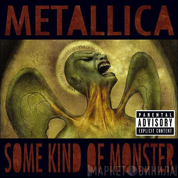  Metallica  - Some Kind Of Monster