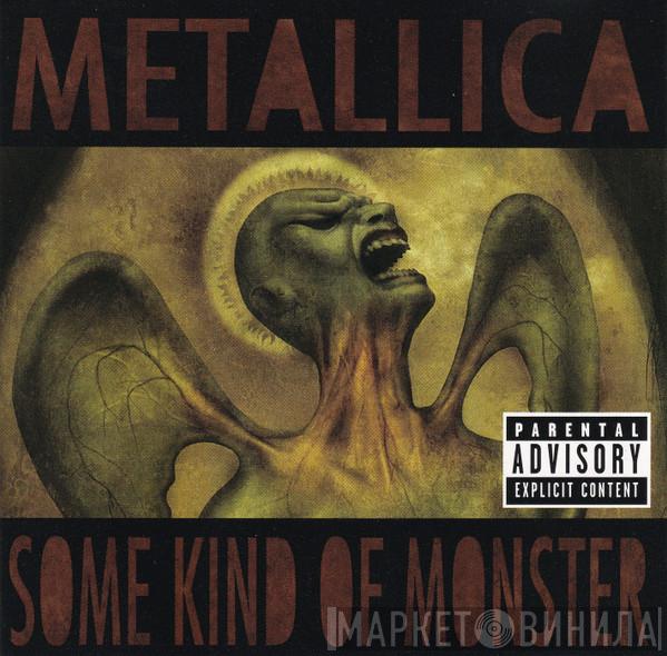  Metallica  - Some Kind Of Monster