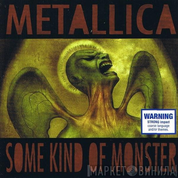  Metallica  - Some Kind Of Monster