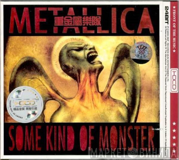  Metallica  - Some Kind Of Monster