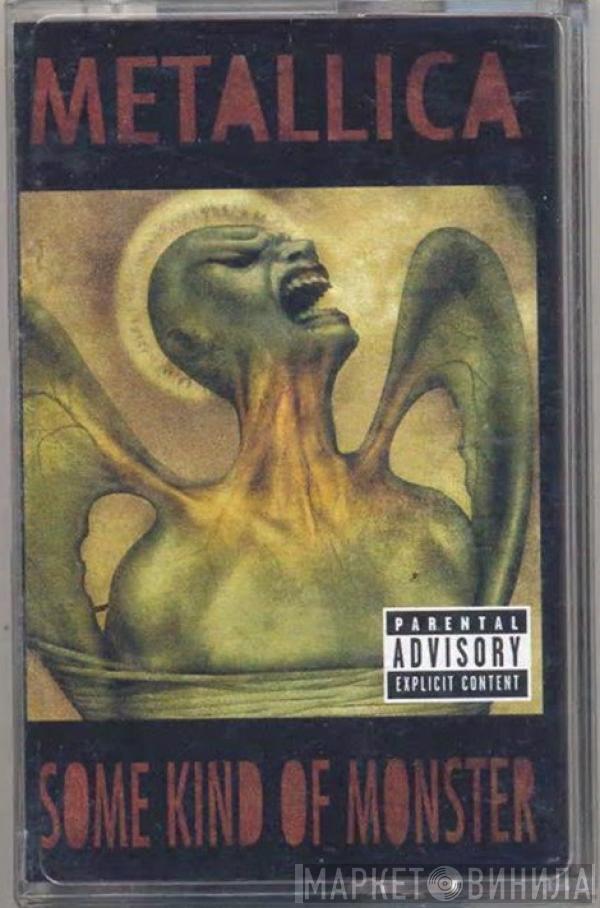  Metallica  - Some Kind Of Monster