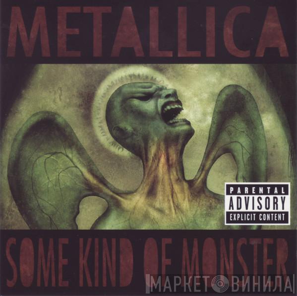  Metallica  - Some Kind Of Monster