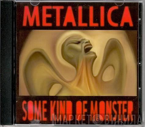  Metallica  - Some Kind Of Monster
