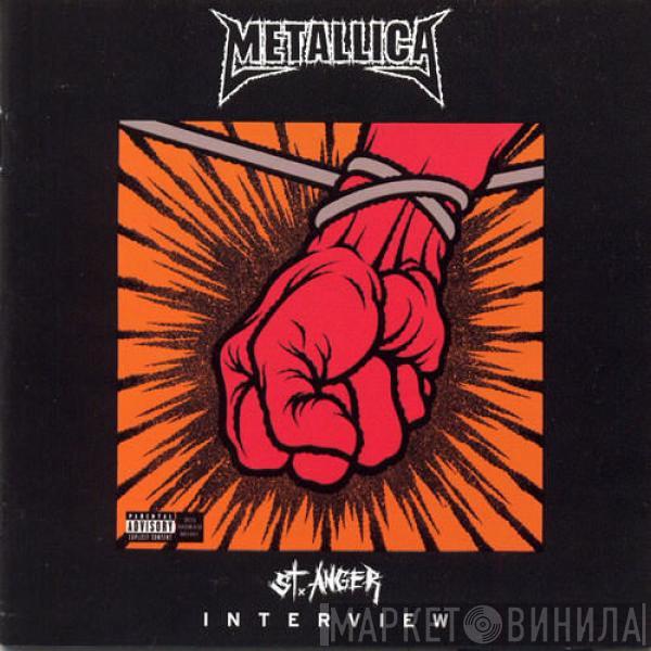 Metallica - St. Anger Interview