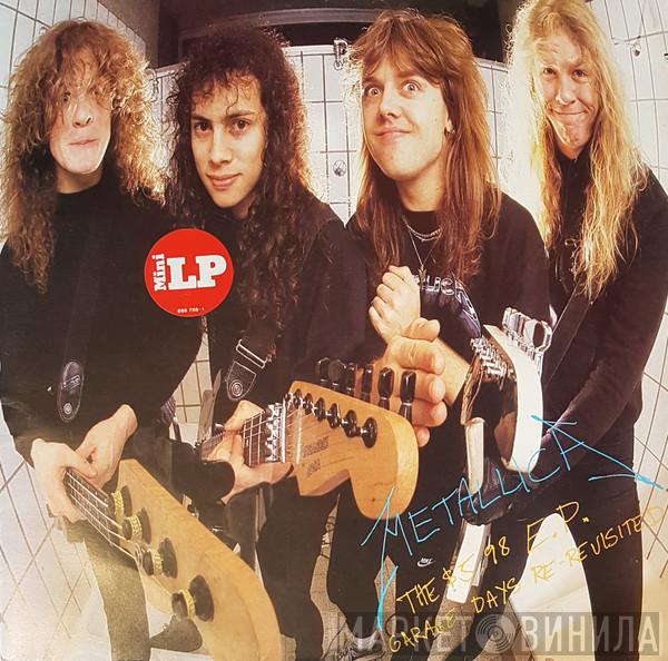 Metallica - The $5.98 E.P. - Garage Days Re-Revisited