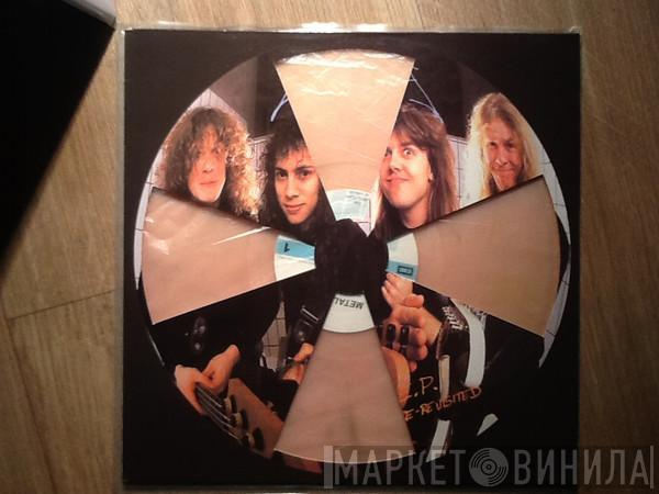  Metallica  - The $5.98 E.P. - Garage Days Re-Revisited