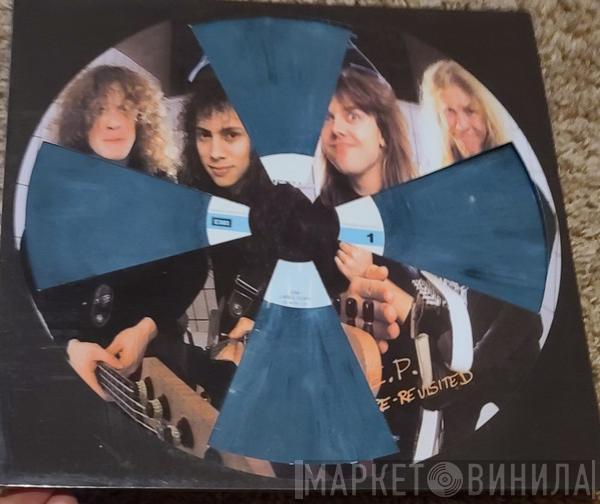  Metallica  - The $5.98 E.P. - Garage Days Re-Revisited