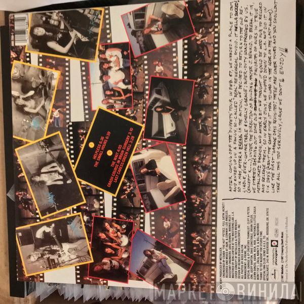  Metallica  - The $5.98 E.P. Garage Days Re-Revisited