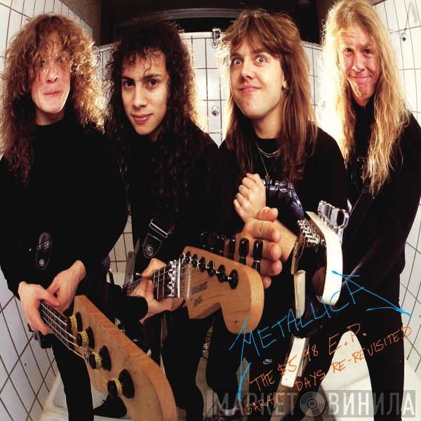  Metallica  - The $5.98 E.P. - Garage Days Re-Revisited