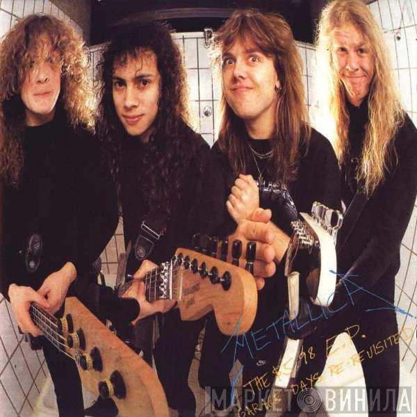 Metallica - The $5.98 E.P. Garage Days Re-Revisited