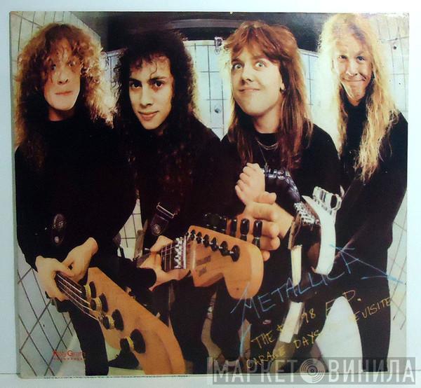  Metallica  - The $5.98 E.P. - Garage Days Re-Revisited