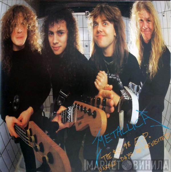  Metallica  - The $5.98 E.P. - Garage Days Re-Revisited