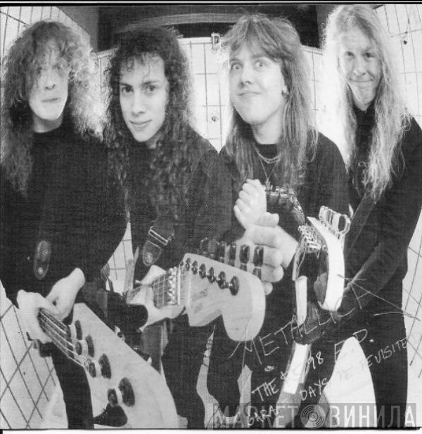  Metallica  - The $5.98 E.P. - Garage Days Re-Revisited